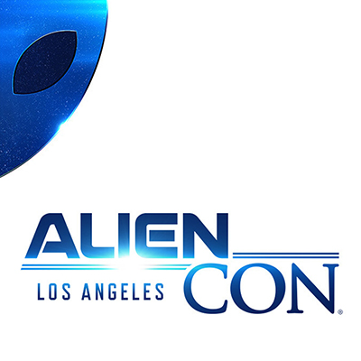 AlienCon LA logo