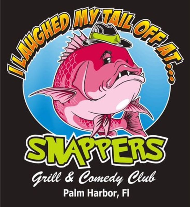 Snappers Grill and Comedy Club