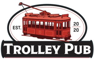 Trolley Pub logo